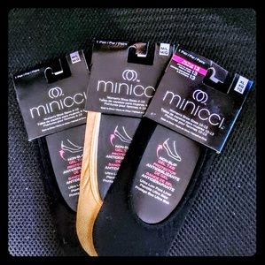 Women's nylon shoe socks